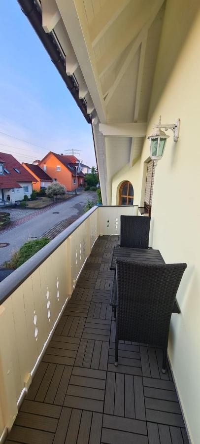 Fewo Giss Postbauer-Heng Exterior photo